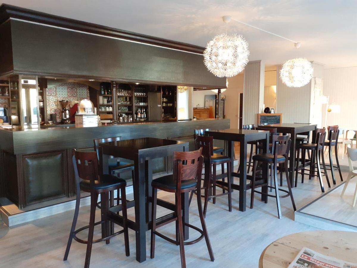 Fuzei Hotel Lorient-Lanester Εξωτερικό φωτογραφία
