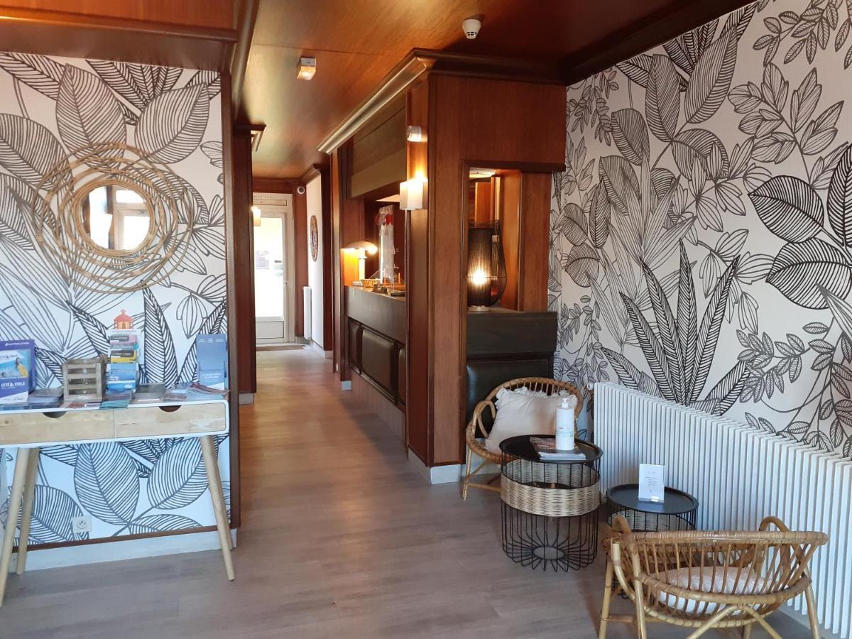 Fuzei Hotel Lorient-Lanester Εξωτερικό φωτογραφία