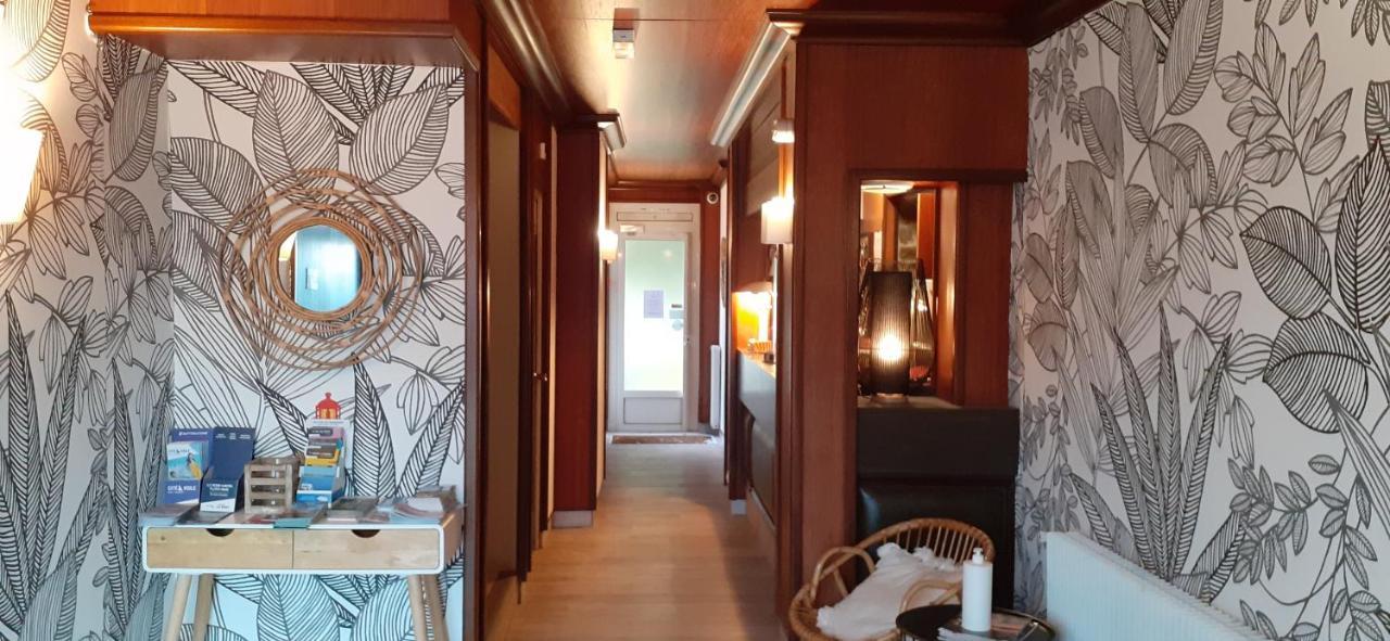 Fuzei Hotel Lorient-Lanester Εξωτερικό φωτογραφία