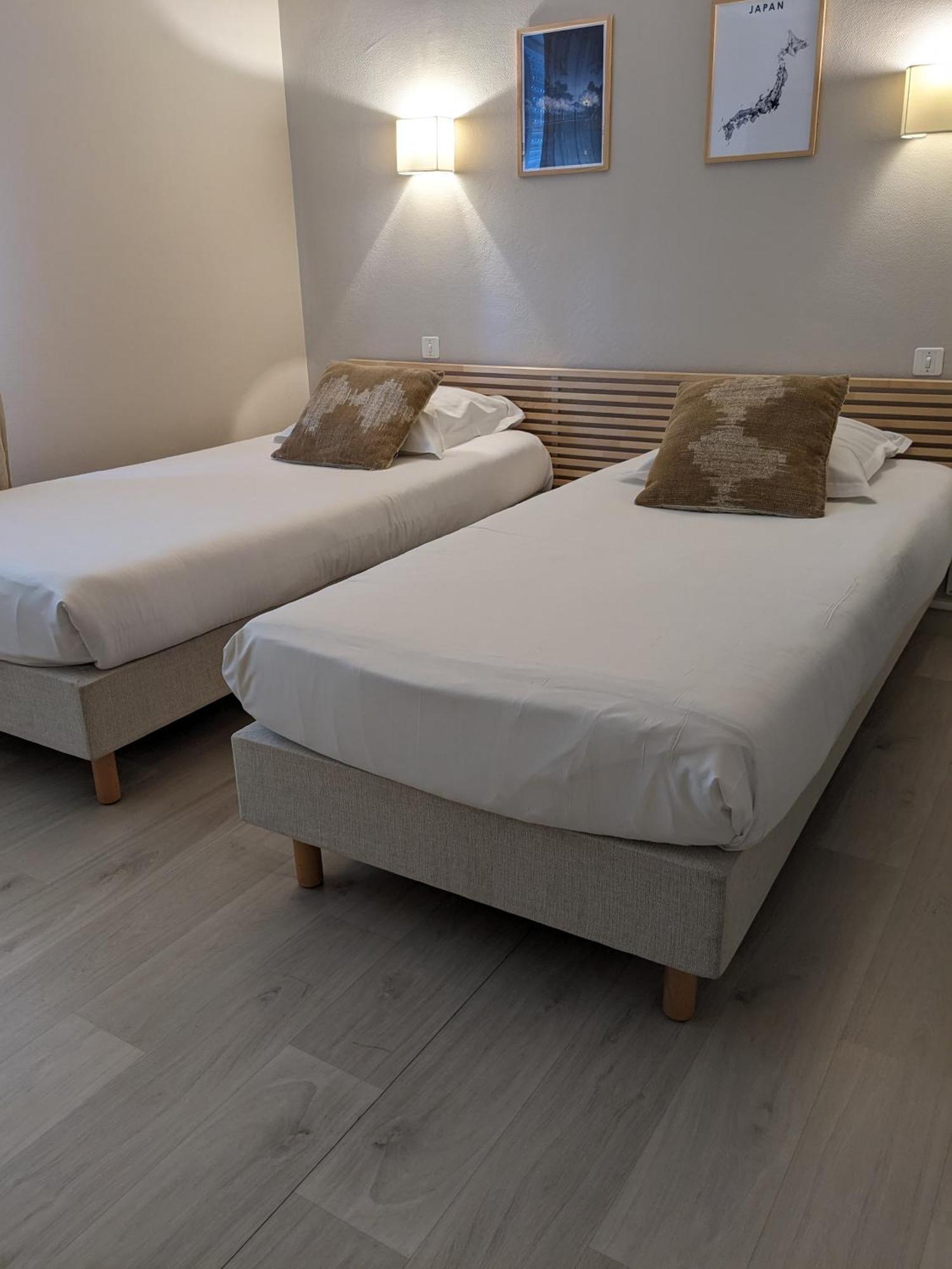 Fuzei Hotel Lorient-Lanester Εξωτερικό φωτογραφία